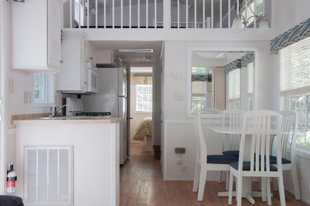 Sea Pines Loft Cottage 7 Swainton 외부 사진